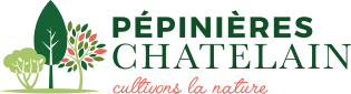 Pépinières Chatelain logo